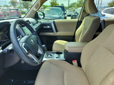 2021 Toyota 4Runner SR5