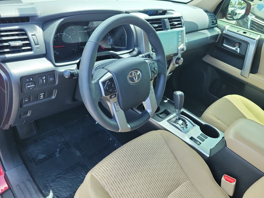 2021 Toyota 4Runner SR5
