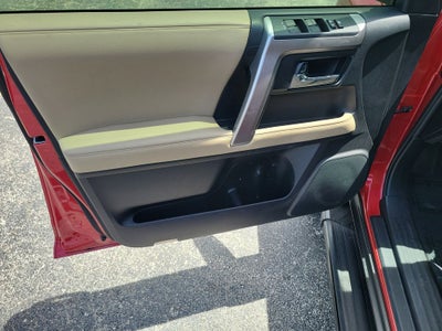 2021 Toyota 4Runner SR5