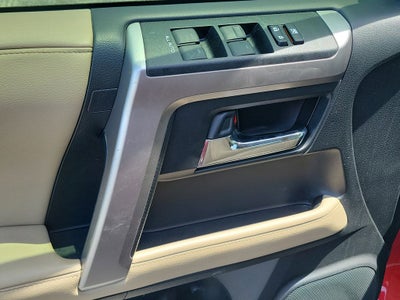 2021 Toyota 4Runner SR5