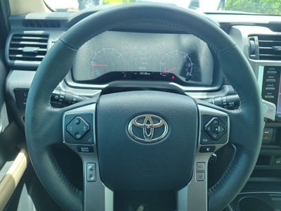 2021 Toyota 4Runner SR5