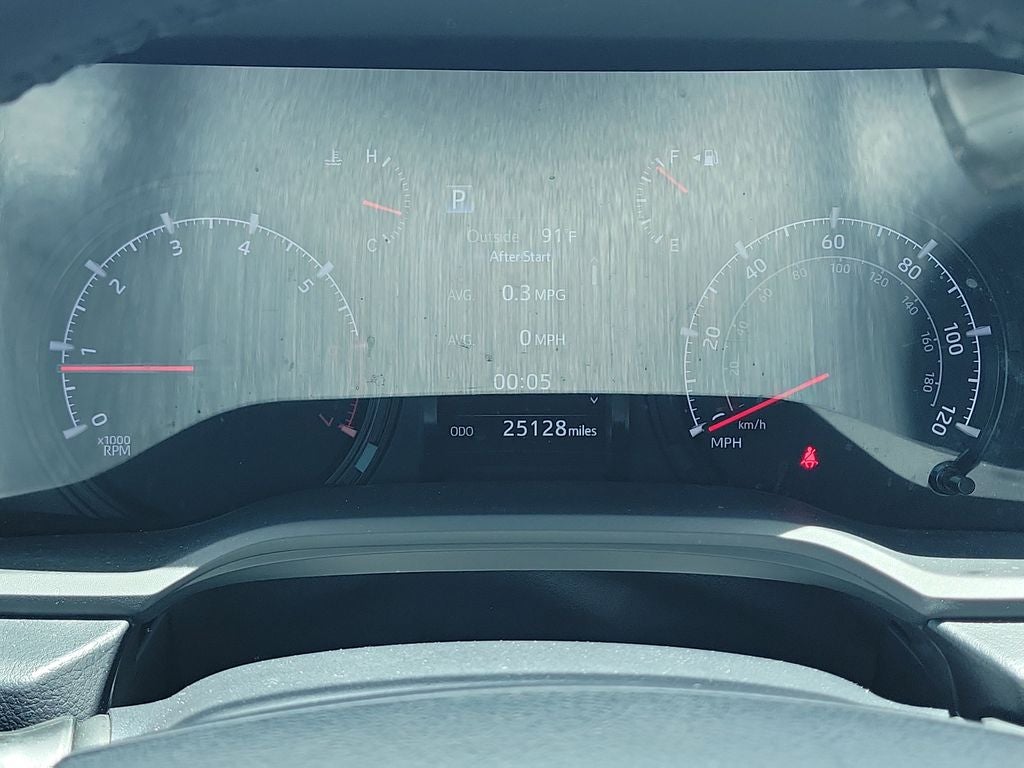 2021 Toyota 4Runner SR5