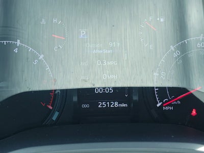 2021 Toyota 4Runner SR5