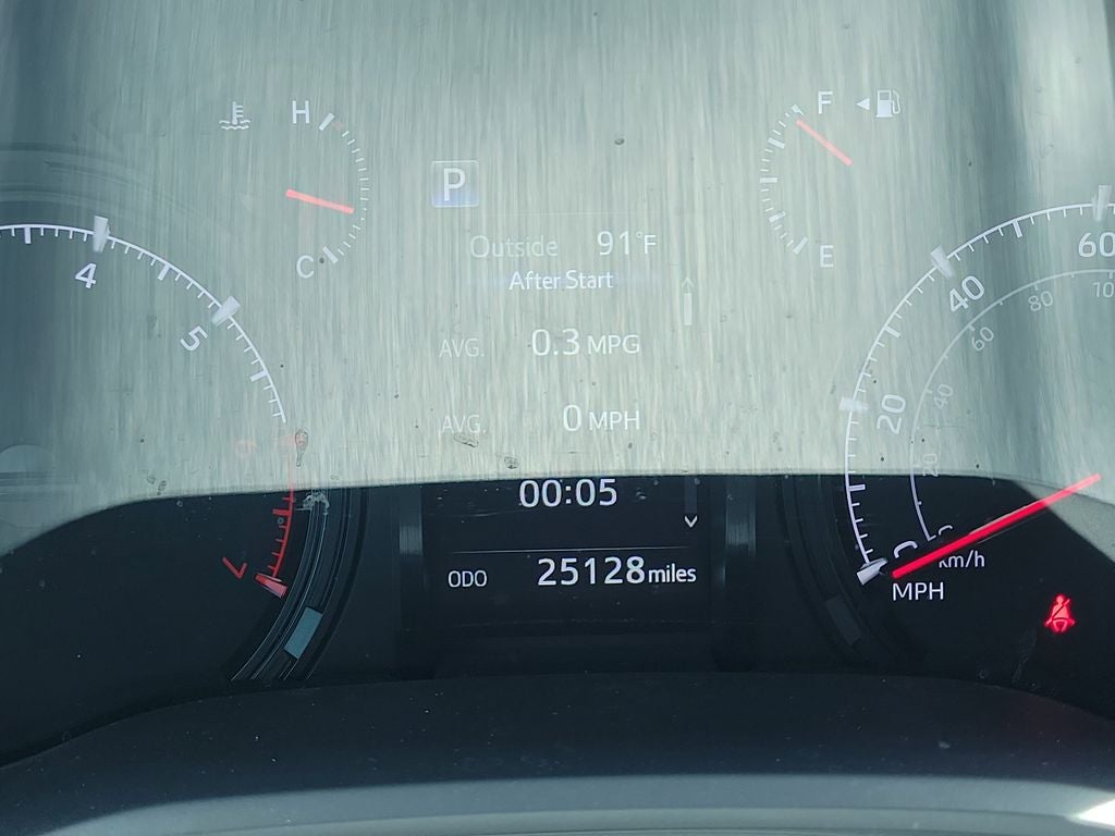 2021 Toyota 4Runner SR5