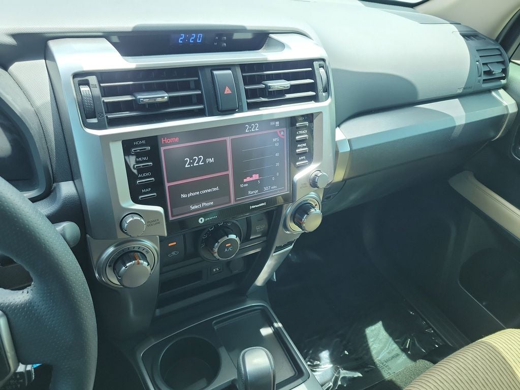 2021 Toyota 4Runner SR5