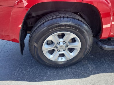 2021 Toyota 4Runner SR5