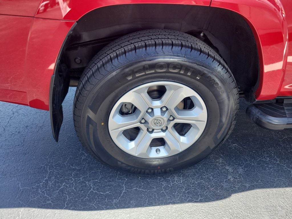 2021 Toyota 4Runner SR5
