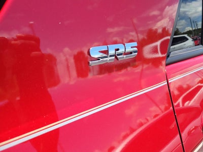 2021 Toyota 4Runner SR5