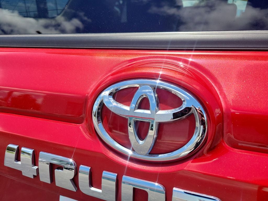 2021 Toyota 4Runner SR5