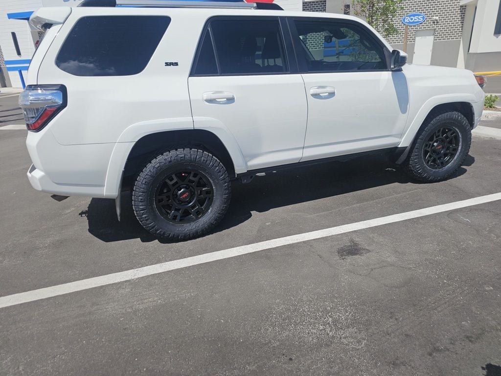 2023 Toyota 4Runner SR5