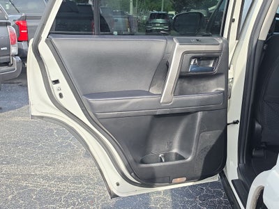 2023 Toyota 4Runner SR5