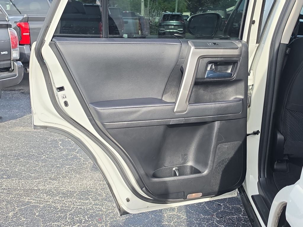 2023 Toyota 4Runner SR5