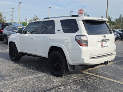 2023 Toyota 4Runner SR5