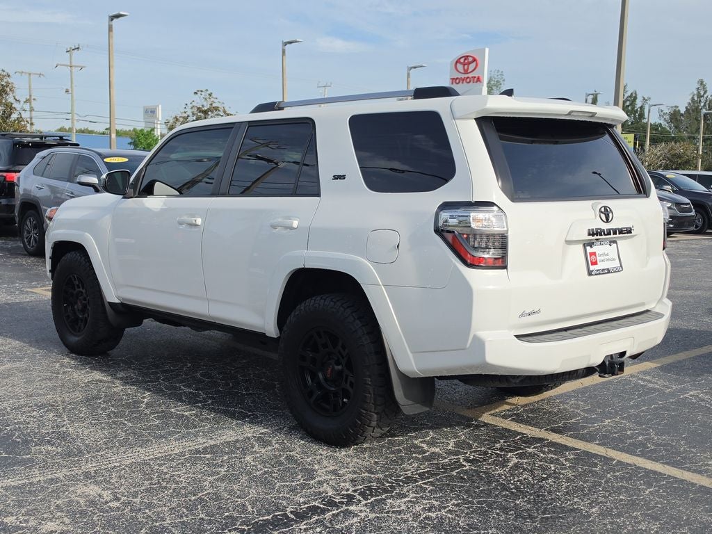 2023 Toyota 4Runner SR5