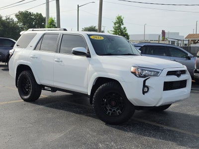 2023 Toyota 4Runner SR5