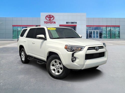 2024 Toyota 4Runner SR5 Premium