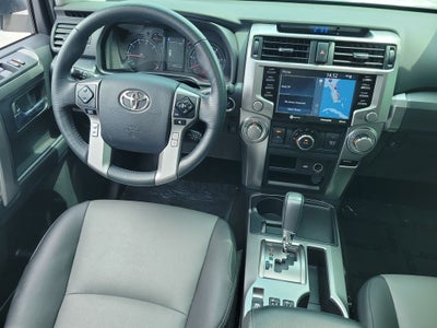 2024 Toyota 4Runner SR5 Premium