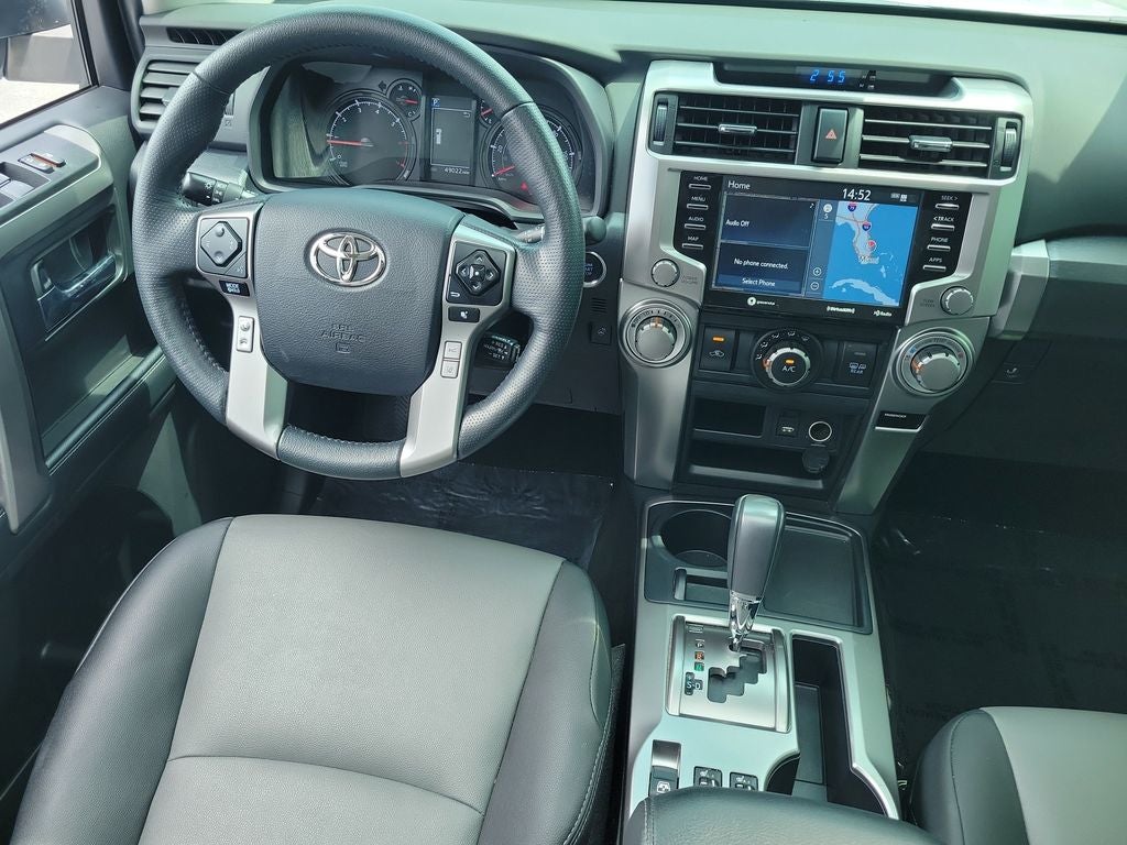 2024 Toyota 4Runner SR5 Premium