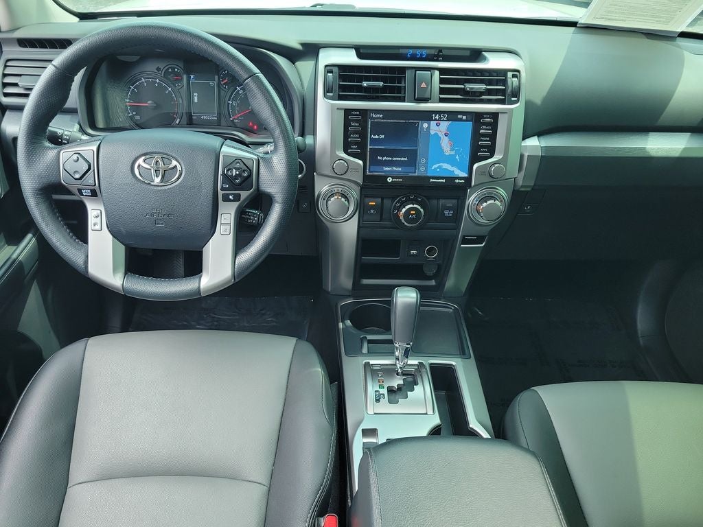 2024 Toyota 4Runner SR5 Premium