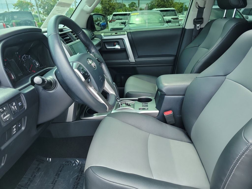 2024 Toyota 4Runner SR5 Premium