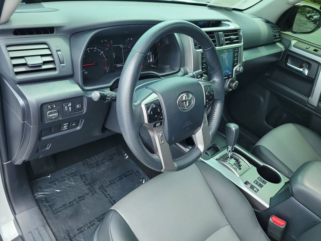 2024 Toyota 4Runner SR5 Premium