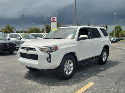 2024 Toyota 4Runner SR5 Premium