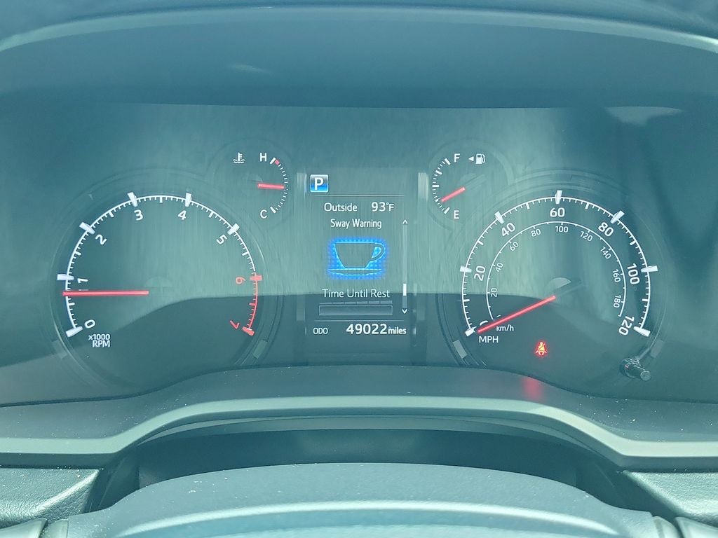 2024 Toyota 4Runner SR5 Premium
