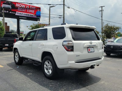 2024 Toyota 4Runner SR5 Premium