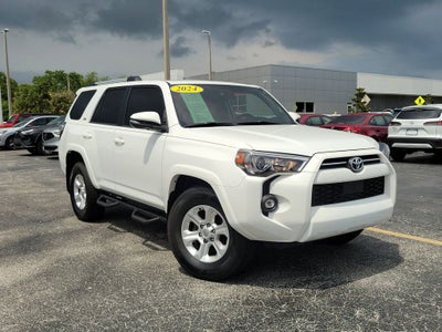 2024 Toyota 4Runner SR5 Premium