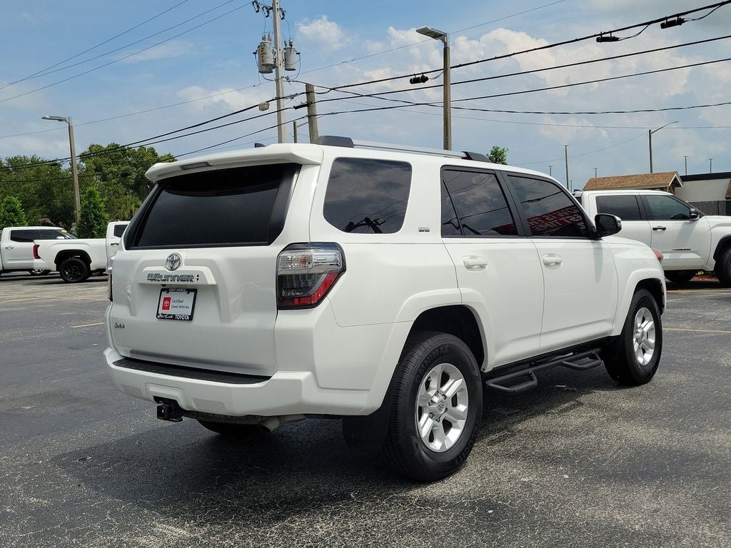 2024 Toyota 4Runner SR5 Premium