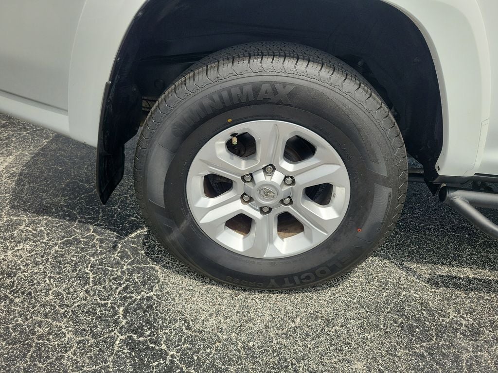 2024 Toyota 4Runner SR5 Premium