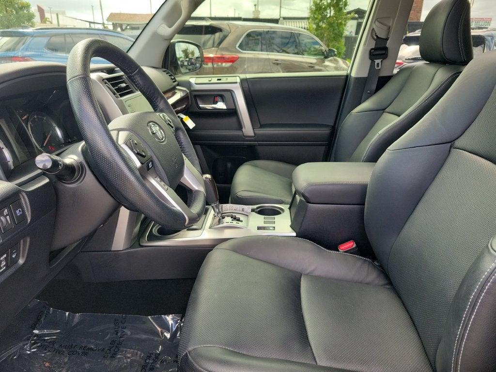 2023 Toyota 4Runner Limited