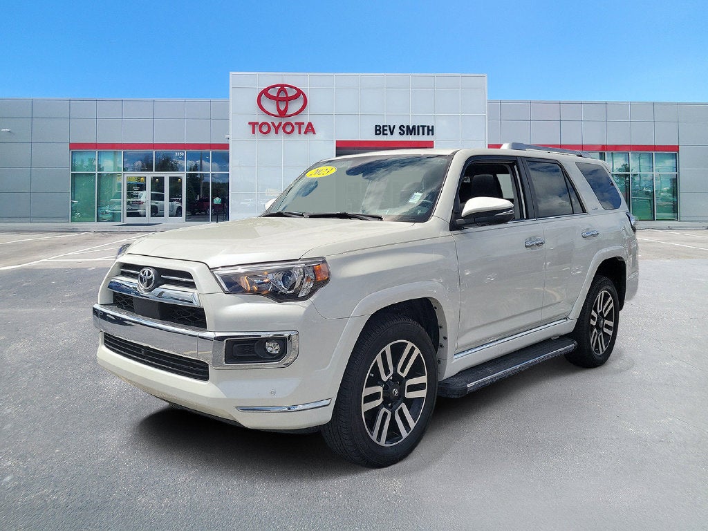 2023 Toyota 4Runner Limited