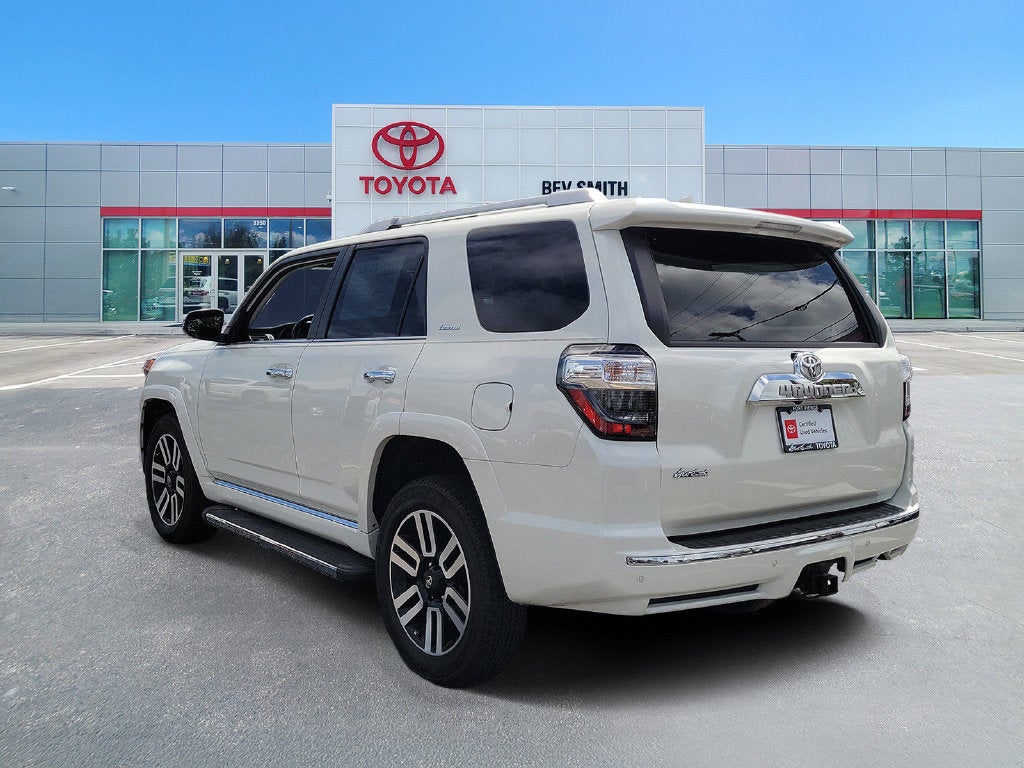 2023 Toyota 4Runner Limited