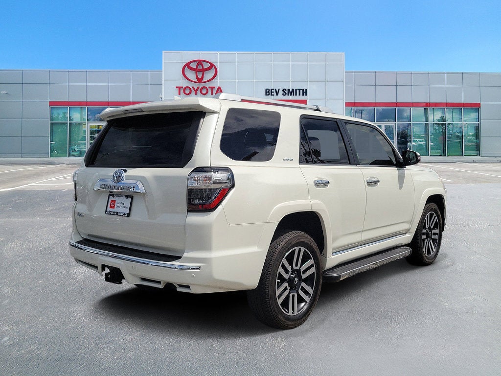 2023 Toyota 4Runner Limited