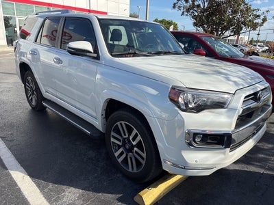 2024 Toyota 4Runner Limited