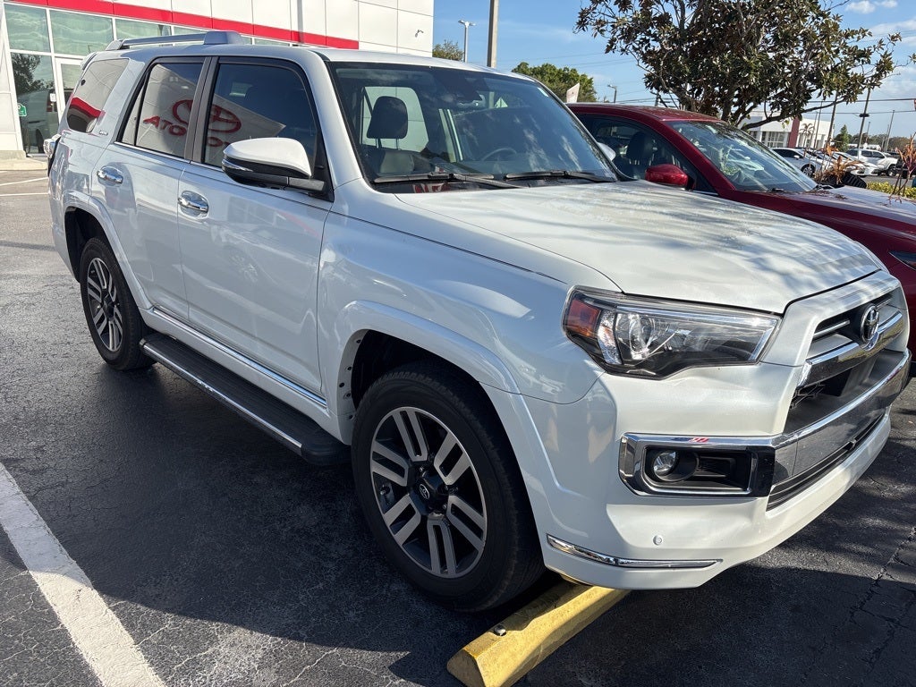 2024 Toyota 4Runner Limited