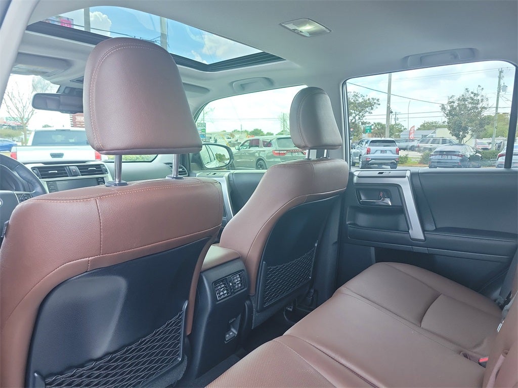 2024 Toyota 4Runner Limited