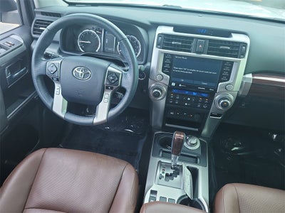 2024 Toyota 4Runner Limited