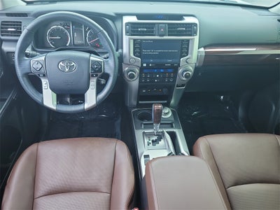 2024 Toyota 4Runner Limited
