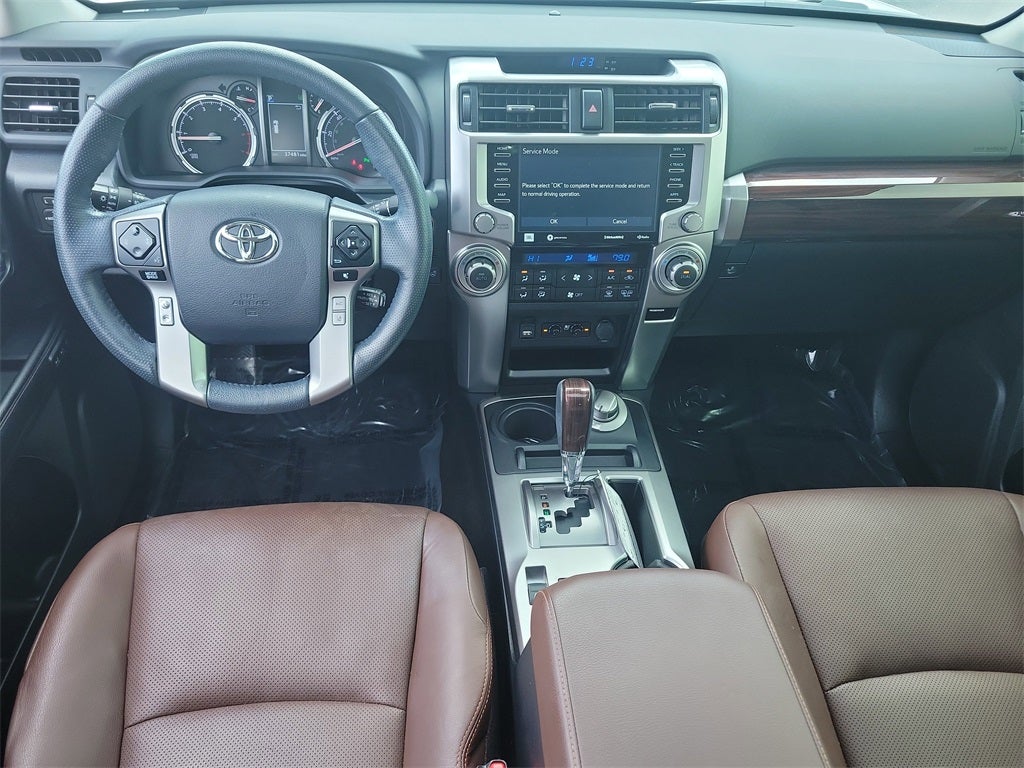 2024 Toyota 4Runner Limited