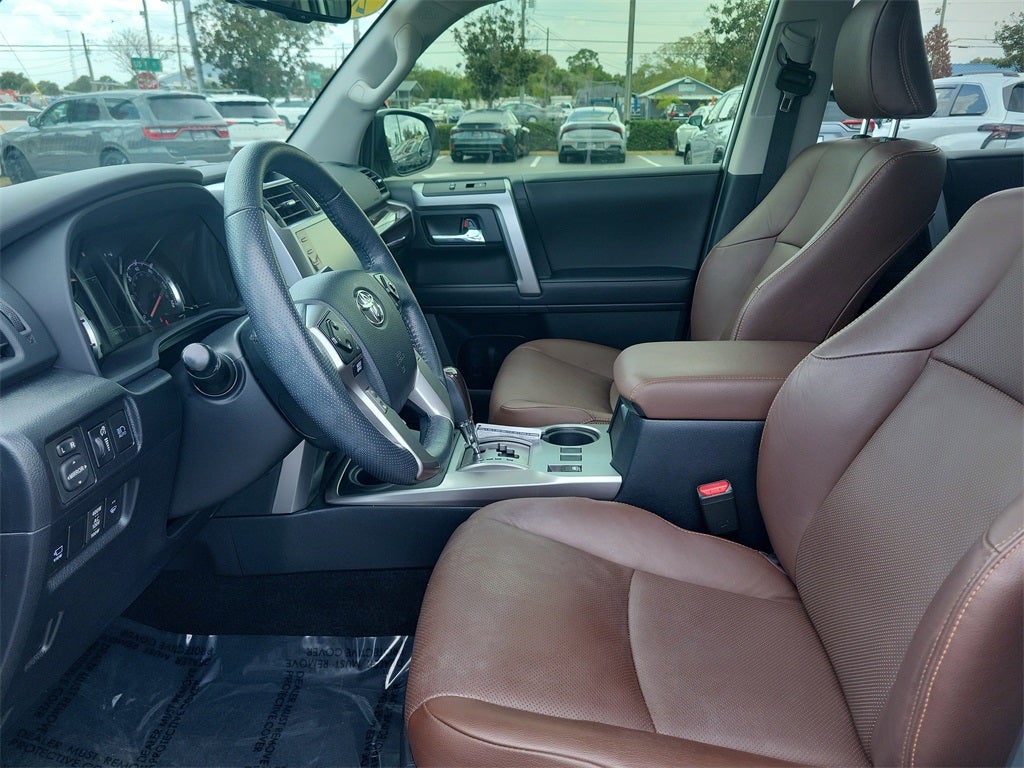 2024 Toyota 4Runner Limited