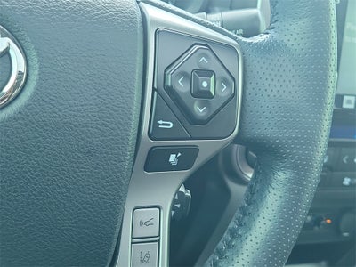 2024 Toyota 4Runner Limited