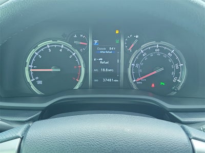 2024 Toyota 4Runner Limited