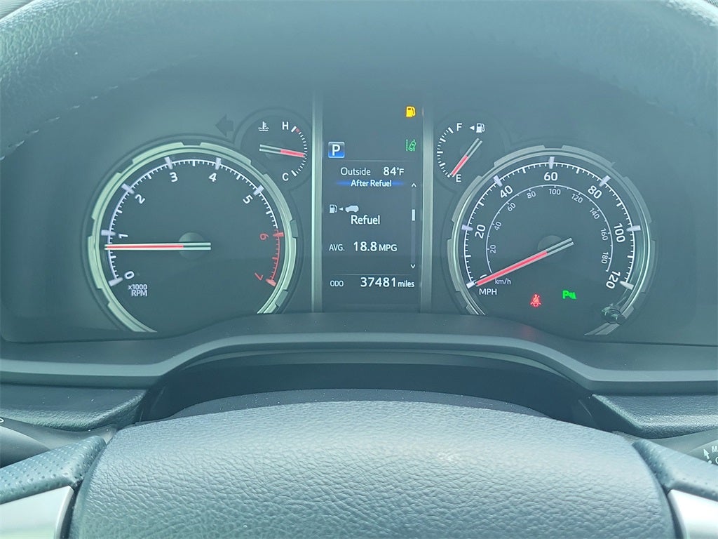 2024 Toyota 4Runner Limited