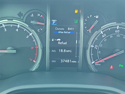 2024 Toyota 4Runner Limited