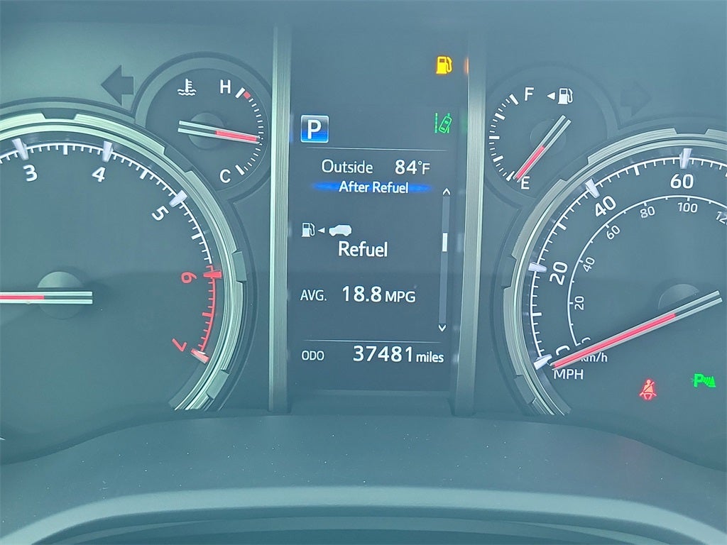 2024 Toyota 4Runner Limited