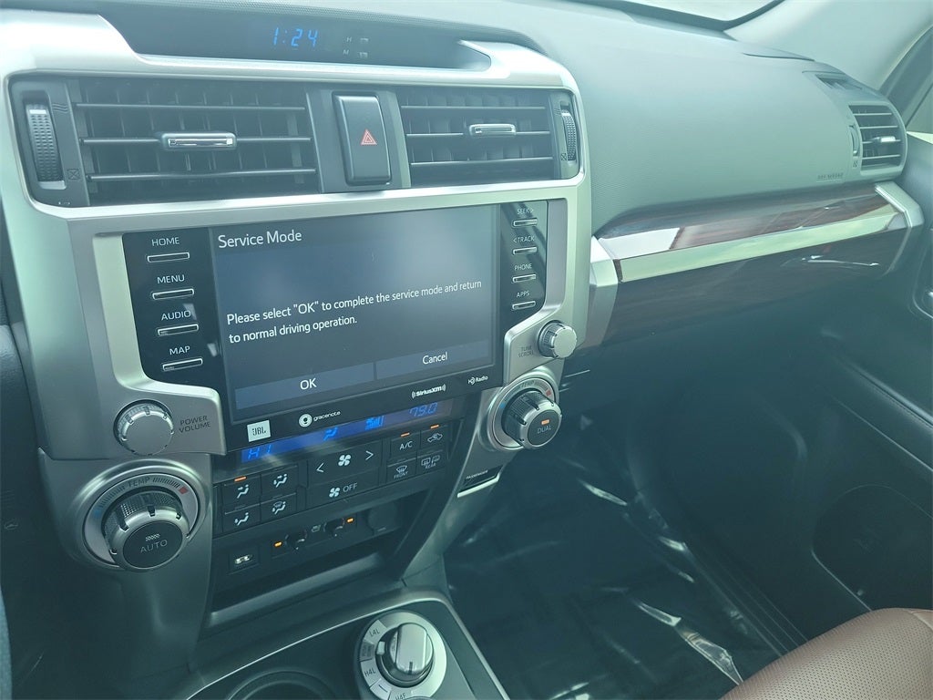 2024 Toyota 4Runner Limited