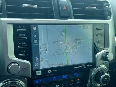 2024 Toyota 4Runner Limited