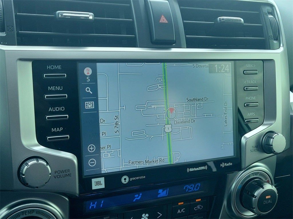 2024 Toyota 4Runner Limited